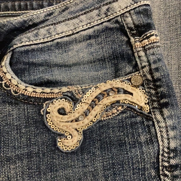 Ladies Premiere Jeans By Rue 21 - Picture 8 of 9